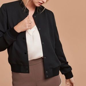 Aritzia Poussin Bomber